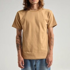 3 PACK SHAKAWEAR MENS ACTIVE SHORT SLEEVE T SHIRTS SHAKA WEAR COTTON TEE SHIRT