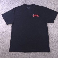 Zach Bryan Shirt Mens Medium Quittin Time Tour Concert Tee Black Short Sleeve