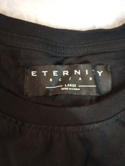 Eternity BC/AD El Patron BEAR GRAPHIC TSHIRT Black Large