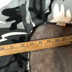 Rothco Urban Camo T-Shirt Mens XL Gray Scale Camouflage Vintage Tactical Gear