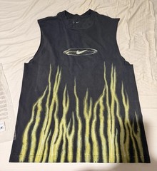 Cactus Jack Nike Travis Scott Ignite Your Spark Sleeveless T-Shirt
