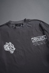 Darc Sport Star Wars “Charred Destiny” (1 of 500) Oversized Tee L Gray SOLD OUT