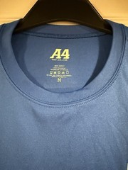 Matco Graphic Blue T-shirt Size Medium