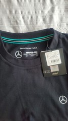 Mercedes AMG Petronas Men’s T-shirt Size L