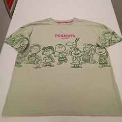 Peanuts And The Gang Charlie Brown Shirt Size Medium