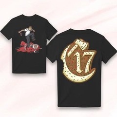 Ouija Macc Santa Stomp Two Sided T-Shirt, best gift, fan gift