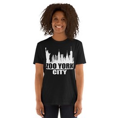 New York City Urban Life Cool NYC Style Shirt