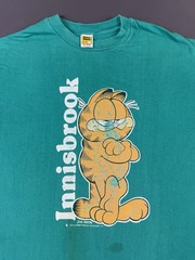 Rare Vintage 1978 Garfield Jim Davies Art Cartoon Comics Innisbrook Velva Sheen