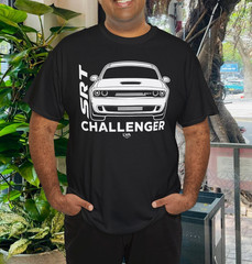 2008-2023 Dodge Challenger SRT T-Shirt
