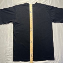 VTG Zacatecas Mexico State Silhouette T Shirt Mens Medium Black Pro Club Tee
