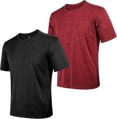 True Classic Men’s T-Shirt Short Sleeve Athletic Cut Crew Neck Basics Tee Shirt
