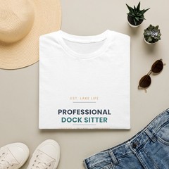 Lake Shirt – Unisex Softstyle T-Shirt