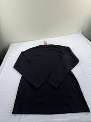 CityLab T-Shirt Mens Black L/S Shirt Brand New