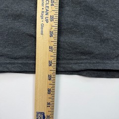 Columbia Shirt Mens Large Gray Crew Neck Dog Outdoors Graphic Casual