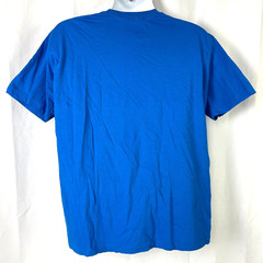 Seasport Divers Kauai Hawaii Submarine Mens T-Shirt size XL 47×27 Tourist Blue