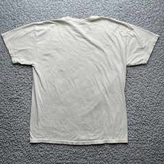 Boyz N The Hood Graphic Shirt Mens Large Beige Tan Short Sleeve Retro Movie LA
