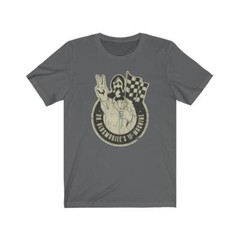 Dr. Oldsmobile’s W Machine 1969 Vintage Men’s T-Shirt
