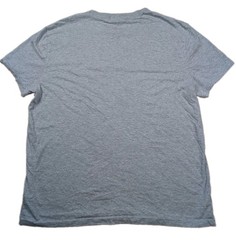 Polo Ralph Lauren Classic Fit Surfer Polo Bear T-Shirt Mens L Gray