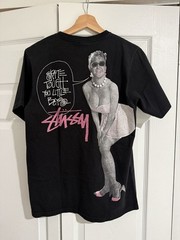 Stüssy Skate Tough Graphic T-Shirt Sz S