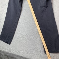 WE11DONE Sweatpants Men’s South Korean Streetwear Elastic Waistband 24”-40”