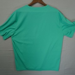 Reel Legends Short Sleeve Shirt Size XL Polyester – Green