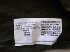 Hanes Mens Ultimate X-Temp T-Shirt Size S Crew Neck Short Sleeve Heather Green