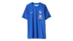 LARGE – Nike x Jacquemus x France Pre-Match Jersey – Blue Stripe – NEW