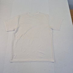 UNDER ARMOUR T-Shirt XL White Men’s Polyester Elastane Sportswear