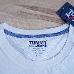 NWT Men’s Tommy Hilfiger Short-Sleeve Tee (T) Shirt XS S M L XL XXL 3XL