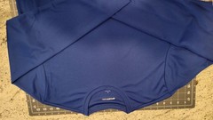 ST340LS Sport Tek PosiCharge Racermesh Long Sleeve tee Size L Overstock