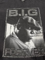 2005 Brooklyn Mint BIG Forever Notorious Biggie T Shirt Men’s XL Hip Hop Rap VTG