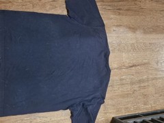 Carhartt K87-M Logo Pocket Navy Cotton Loose Fit T-Shirt Men’s 3XL
