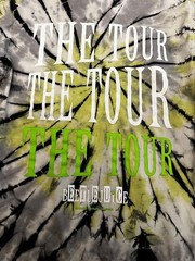 Beetlejuice The Musical “The Tour” Tie Dye Graphic T Shirt Long Sleeve SMALL