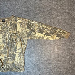 Ace Sportswear Sniper Camo Long Sleeve Shirt XXXL Men’s Hunting Tree Bark