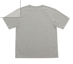 Starbucks BEAMS Champion Heavyweight T-Shirt Gray Japan Exclusive Limited New
