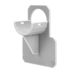Swimming Pool Hose Support Lightweight Bracket Set For Pool Use Easy To Use