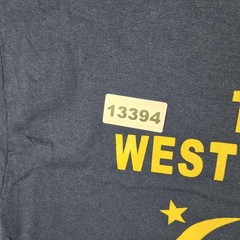Vintage Relay For Life Shirt Mens Large Blue Team West Virginia Cancer Charity