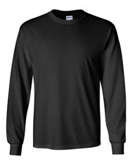 Gildan Ulta Cotton Long-sleeve