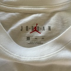 Jordan Long Sleeves Tshirt XL