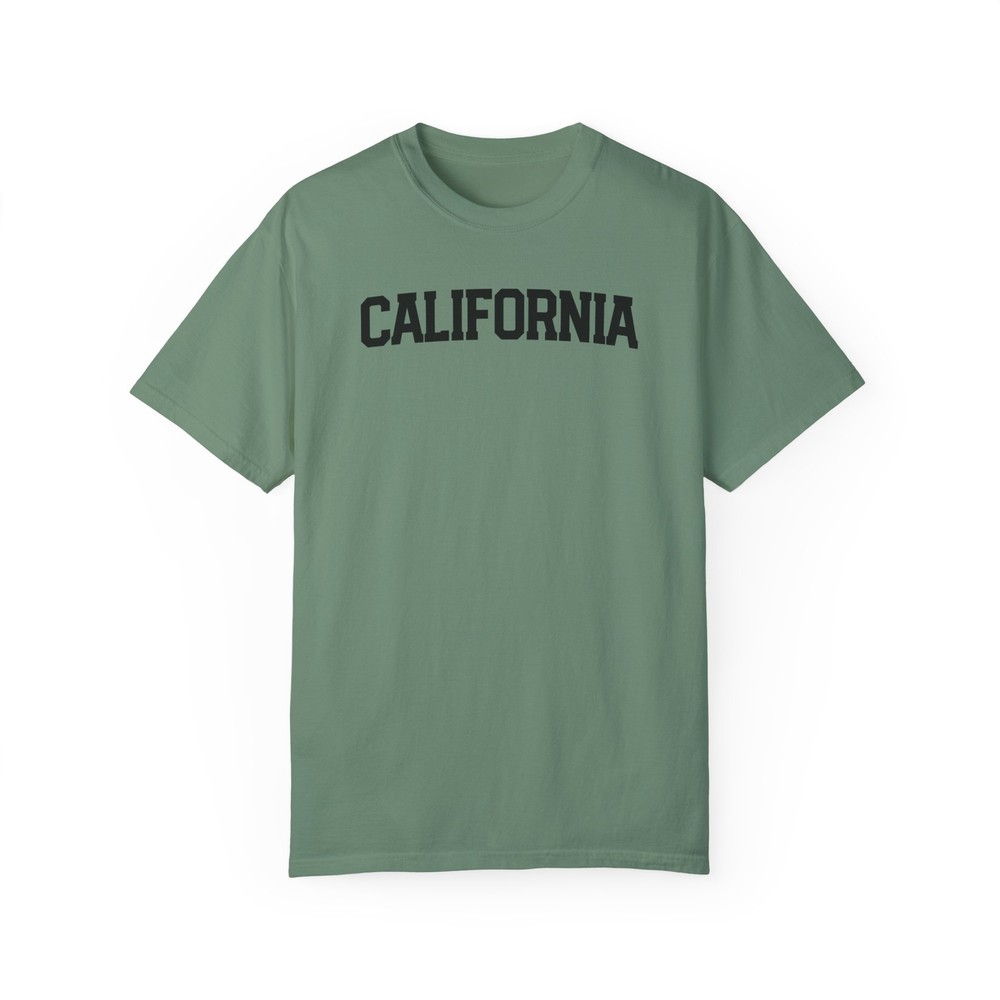 California Local Pride Moving Away Shirt Gifts T-Shirt Short Sleeve Tee Unisex