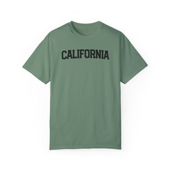 California Local Pride Moving Away Shirt Gifts T-Shirt Short Sleeve Tee Unisex