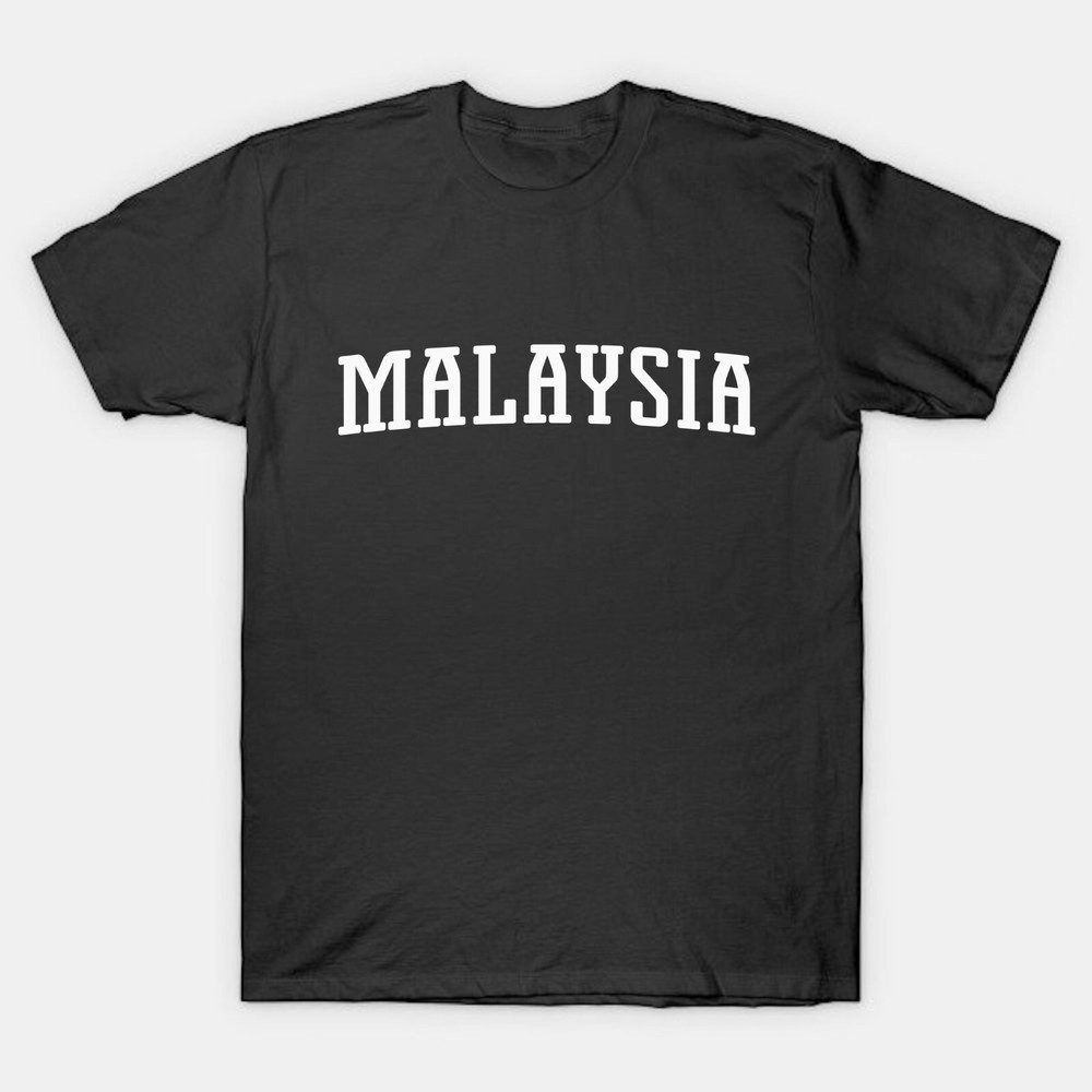 Malaysia Shirt | Malaysia T-Shirt | Malaysia Adult Unisex Tee Shirt