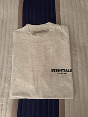 Light Oatmeal Essentials Shirt