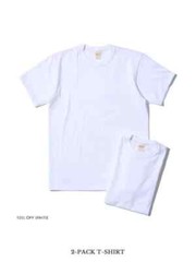 Bargain Price 【1 or2 SHIRT】M-2XL WHITESVILLE T-SHIRT WV73544 JP Toyo