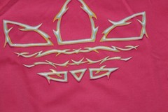 NEW MENS ADIDAS X ORIGINALS TREFOIL PABLLO VITTAR TEE SHIRT ~ 2XL ~ #IZ4898