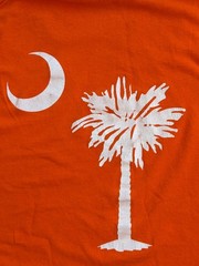 South Carolina Men’s T-Shirt – Size M