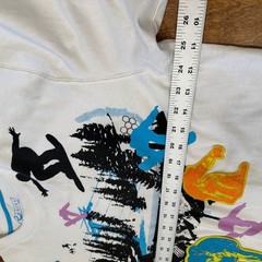 NWOT Vintage Y2K Request Snowboarding Graphic T-Shirt Mens 2XL Retro Tee Skater