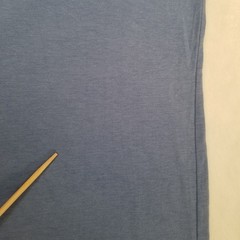 Windward School Men’s Large Blue T-Shirt Short Sleeve Crewneck Classic Casual