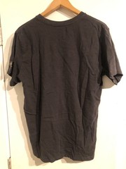 Levis Men’s M Black Graphic T-Shirt Cowboy Desert Horse