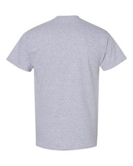 Gildan 5000 Heavy Cotton T-Shirt Unisex Blank Tee Short Sleeve S-XL Bulk Plain